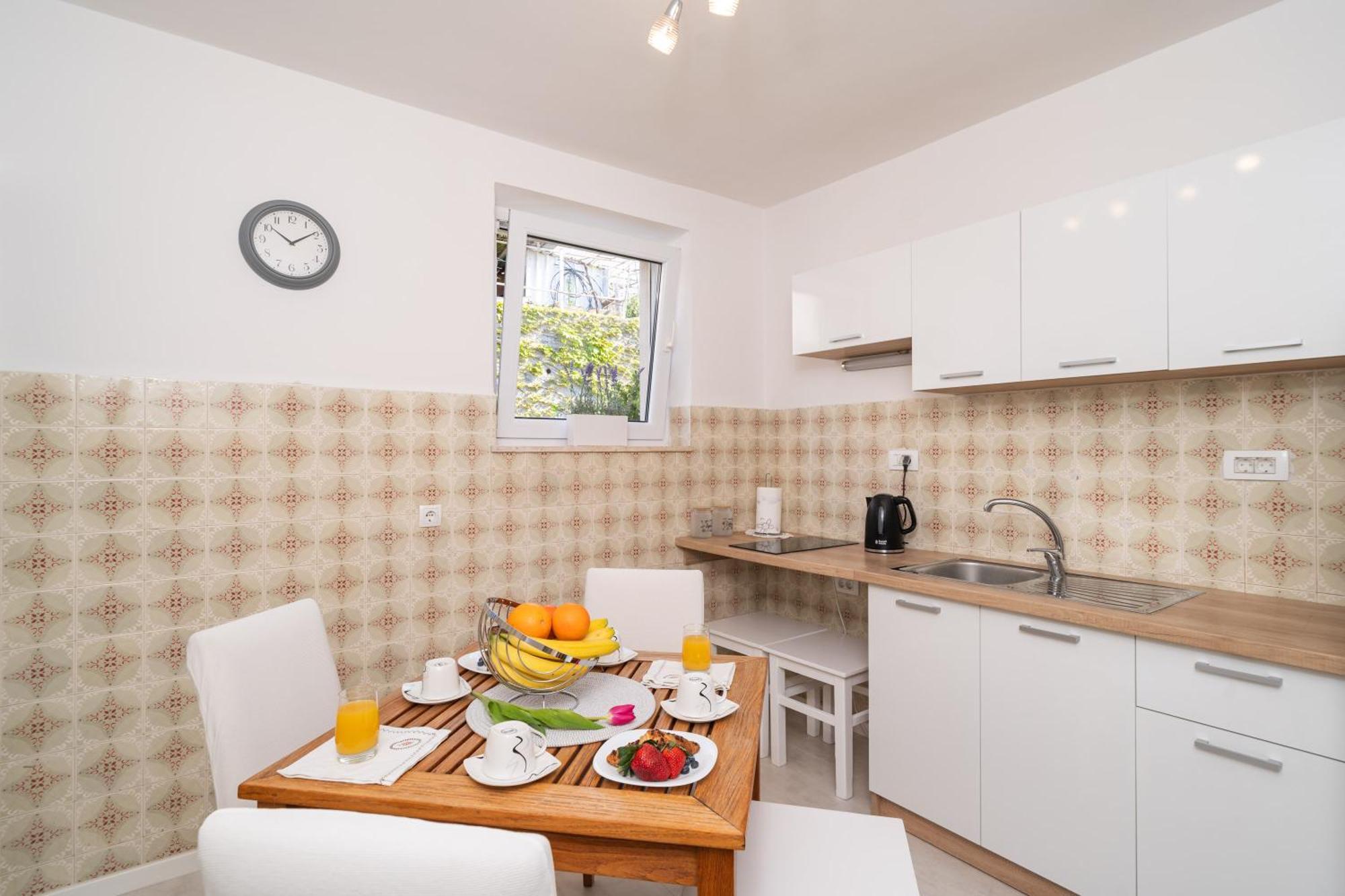 Apartment Baselli Dubrovnik Kültér fotó