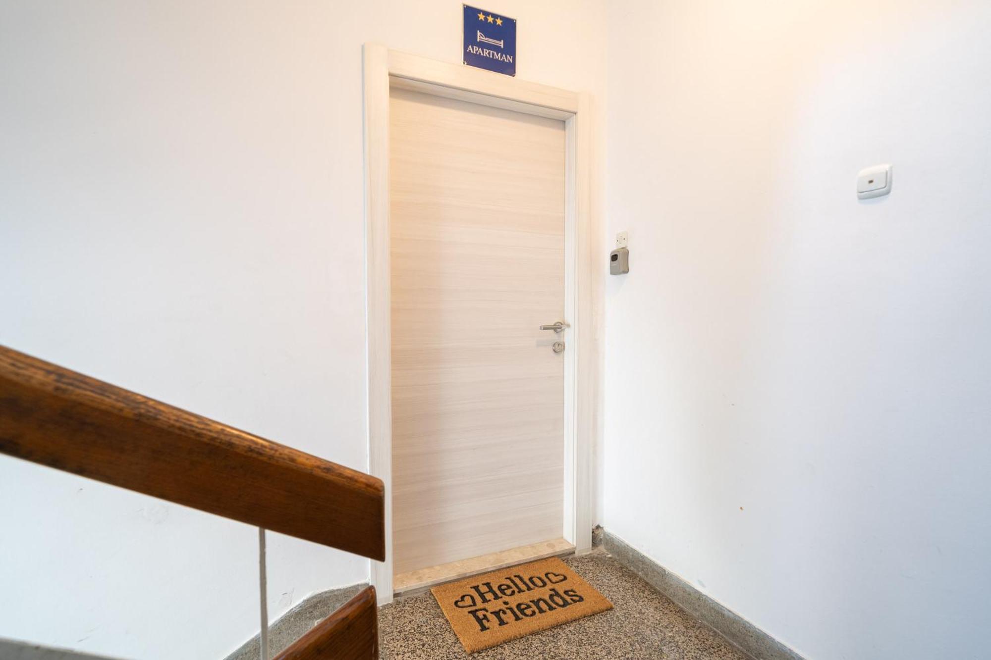 Apartment Baselli Dubrovnik Kültér fotó