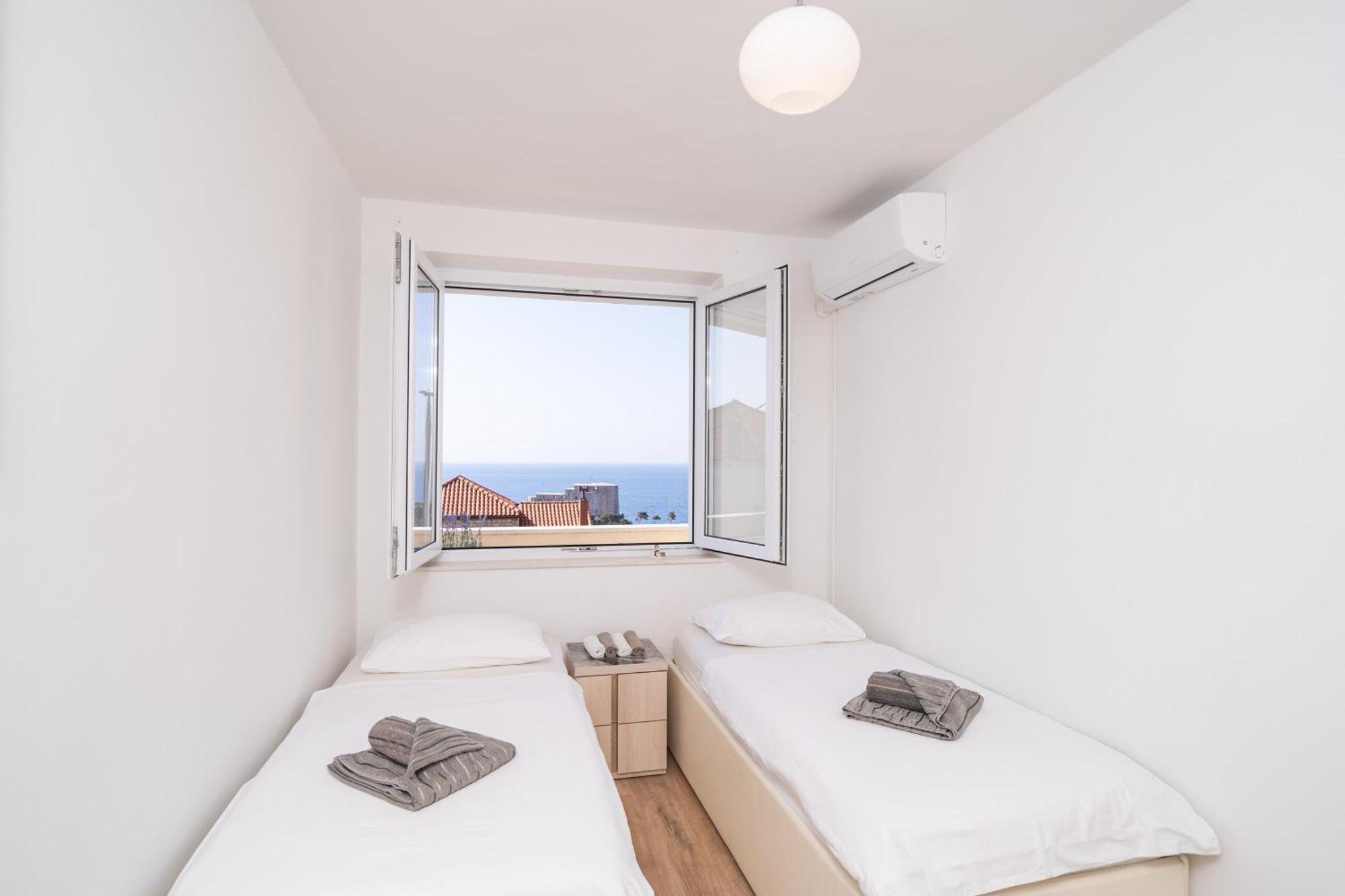 Apartment Baselli Dubrovnik Kültér fotó