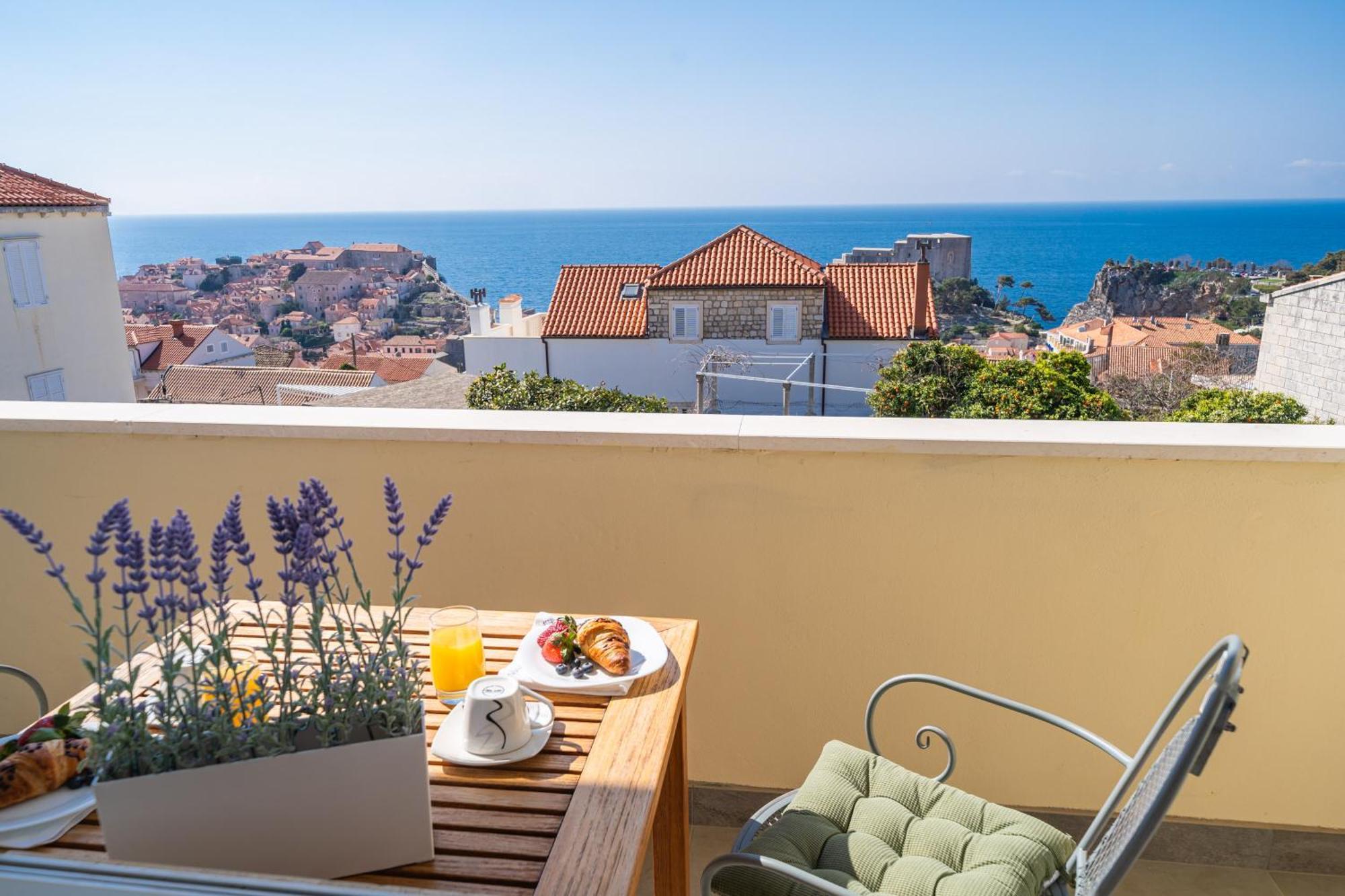 Apartment Baselli Dubrovnik Kültér fotó