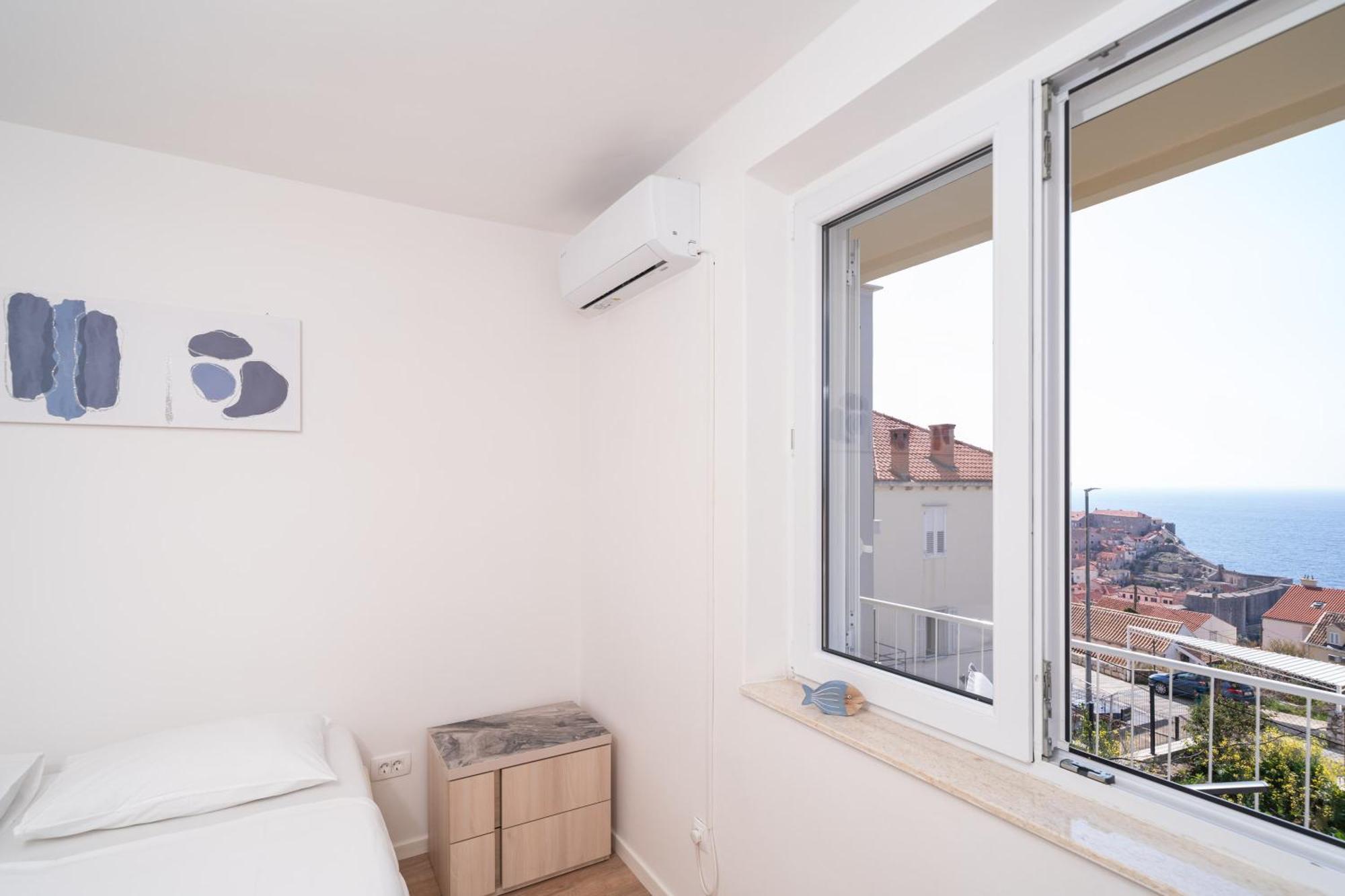 Apartment Baselli Dubrovnik Kültér fotó