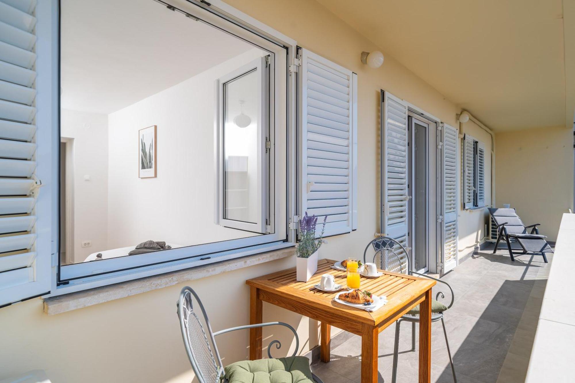 Apartment Baselli Dubrovnik Kültér fotó