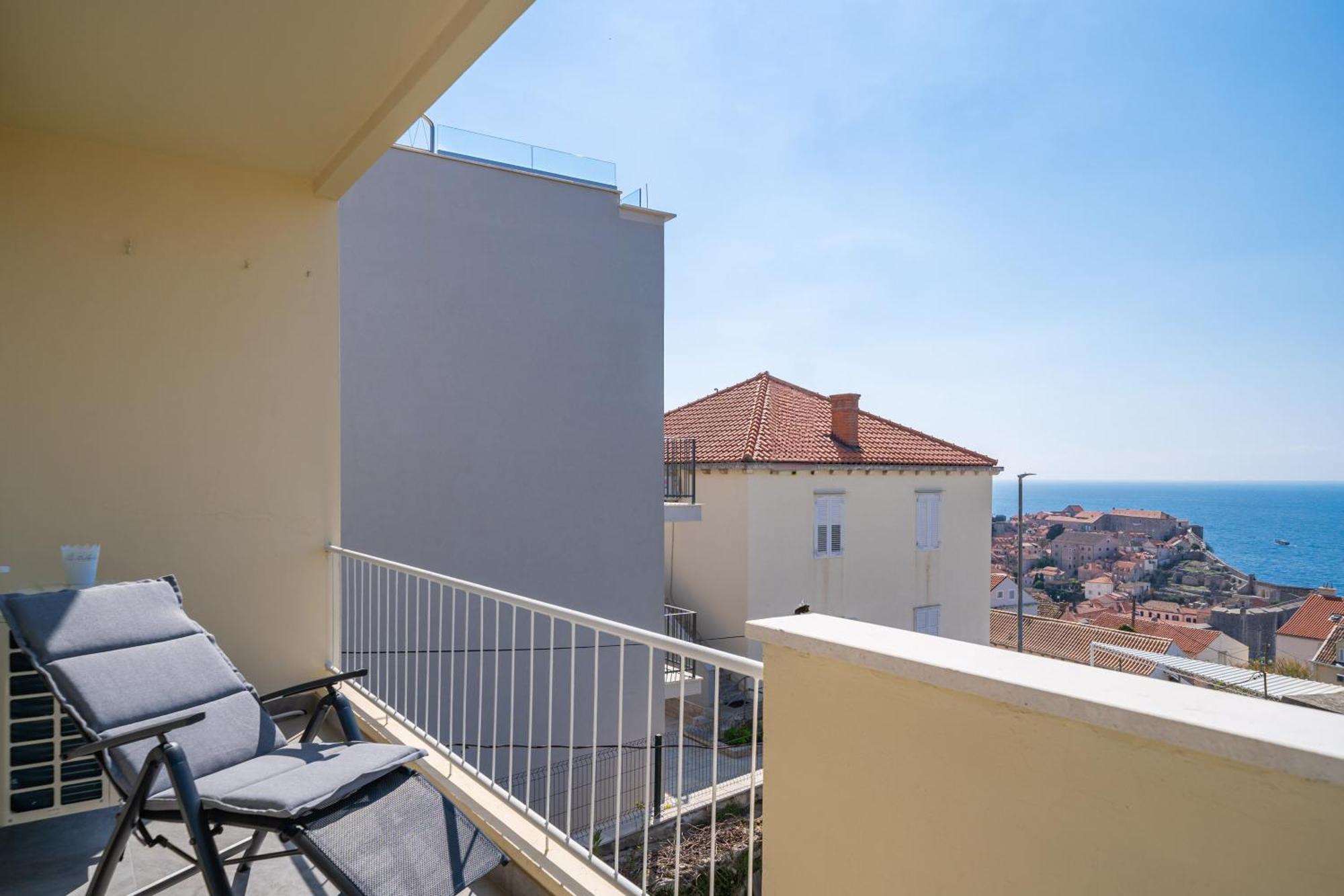 Apartment Baselli Dubrovnik Kültér fotó
