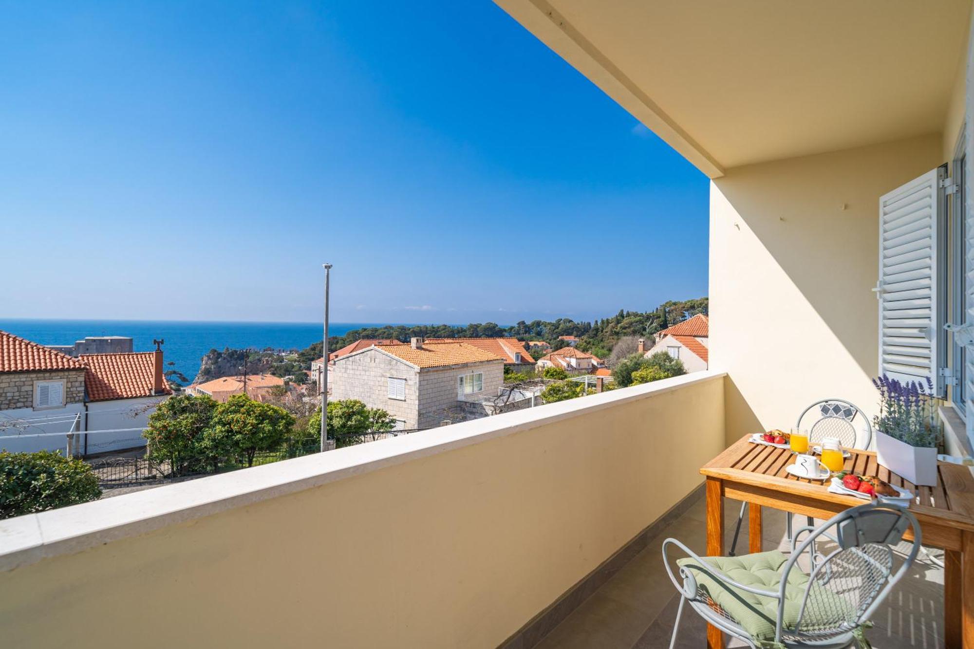 Apartment Baselli Dubrovnik Kültér fotó