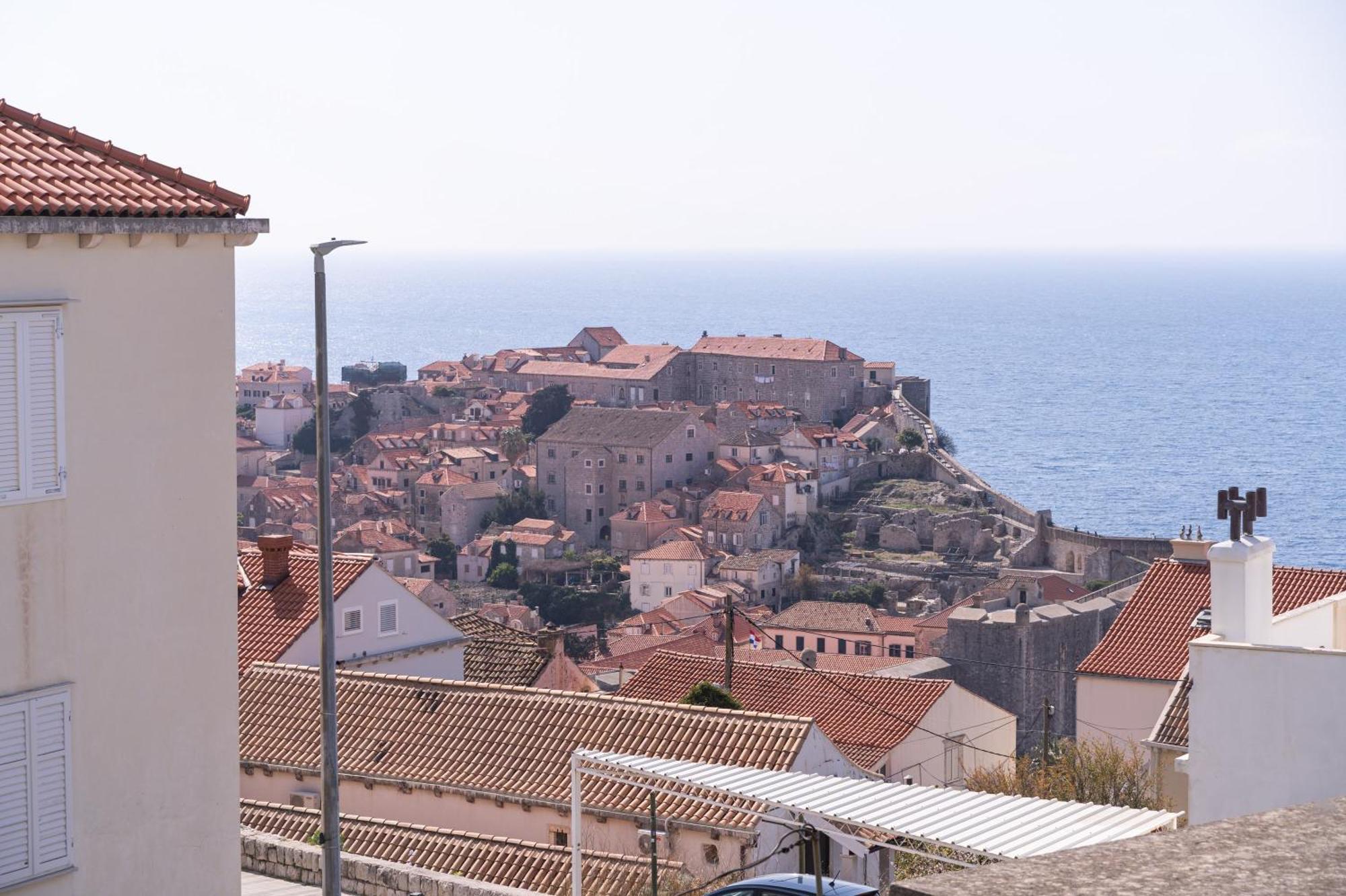 Apartment Baselli Dubrovnik Kültér fotó