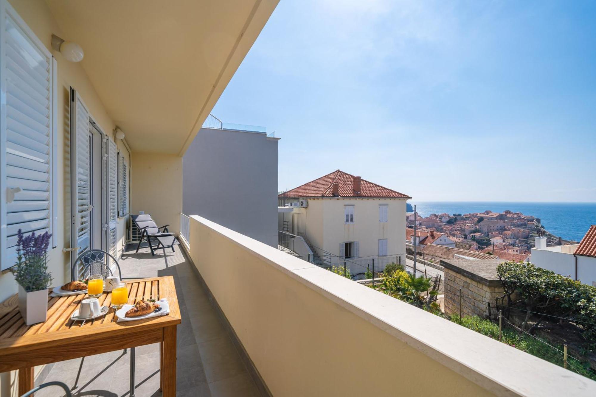 Apartment Baselli Dubrovnik Kültér fotó